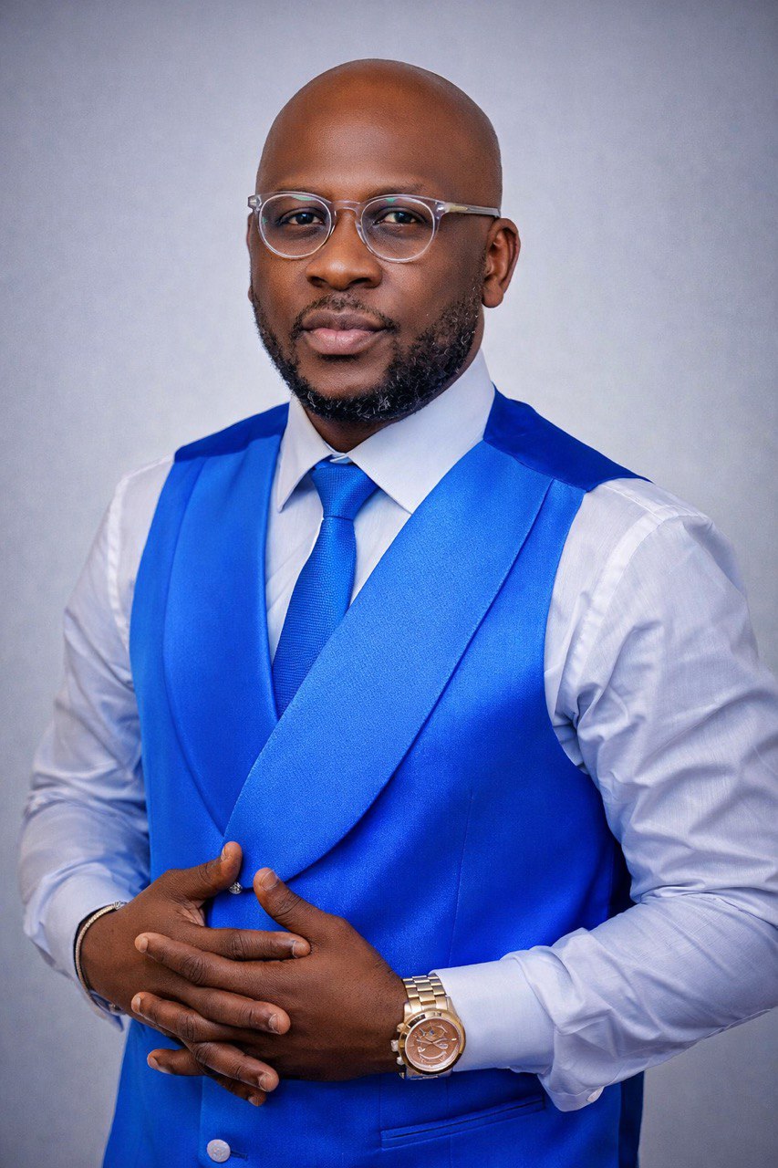 Iyke Oriaku — Founder